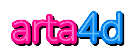 arta4d — logo kanal